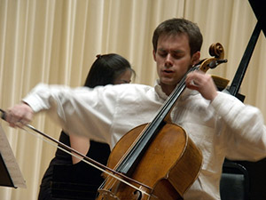 Click to Enter 'Chamber Music Spring 2003' Section